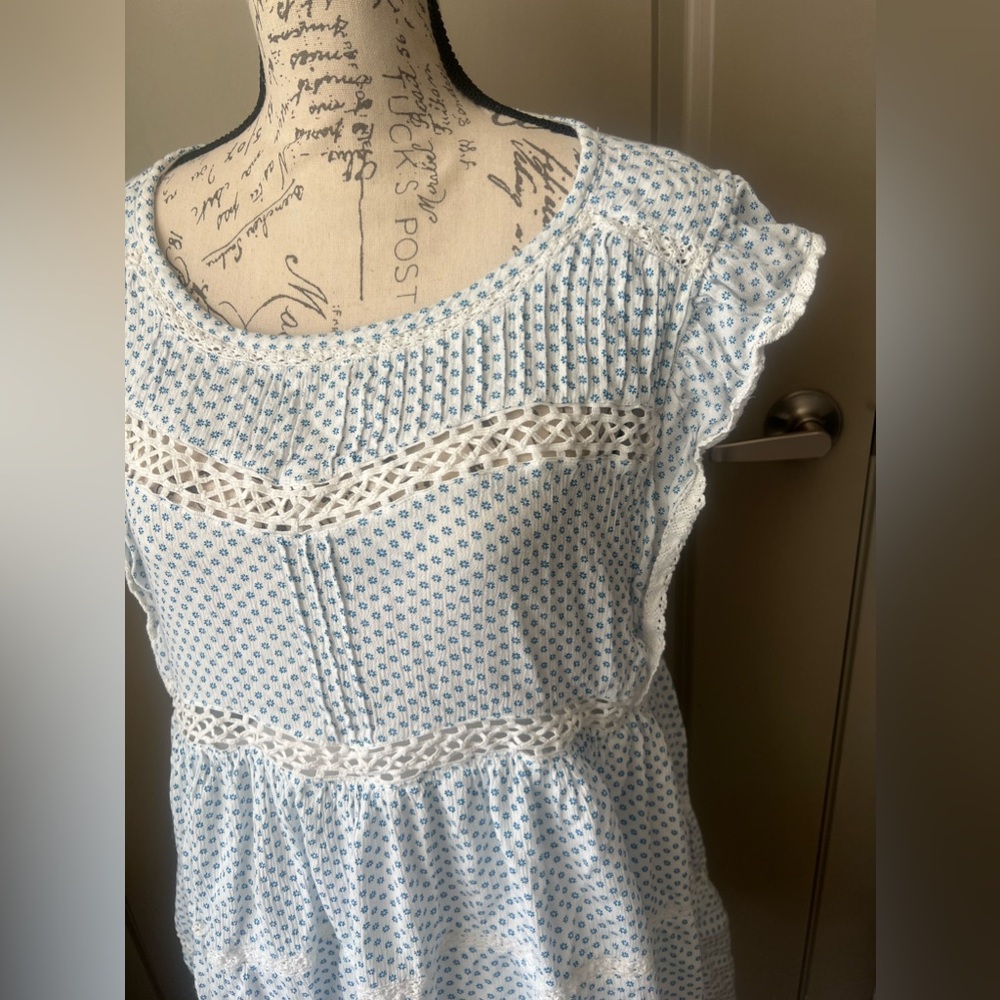 Free People Retro Kitty Dress - Picture 3 of 10